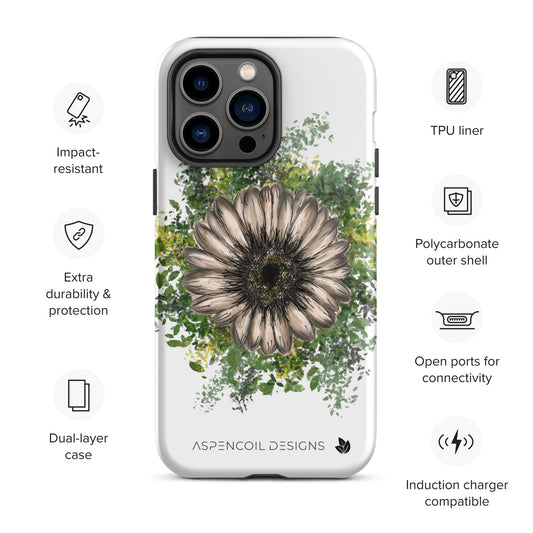 Daisy Dream iPhone Case