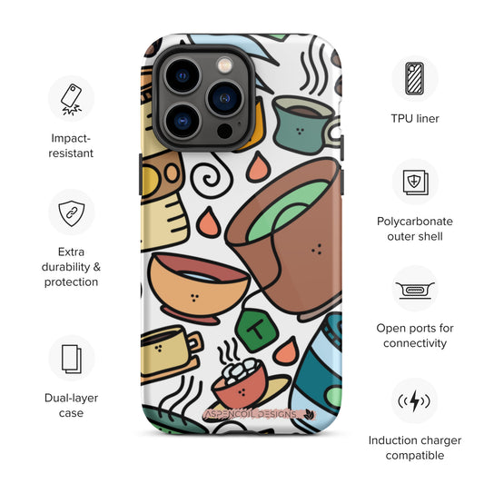 Brew Buddies iPhone Case