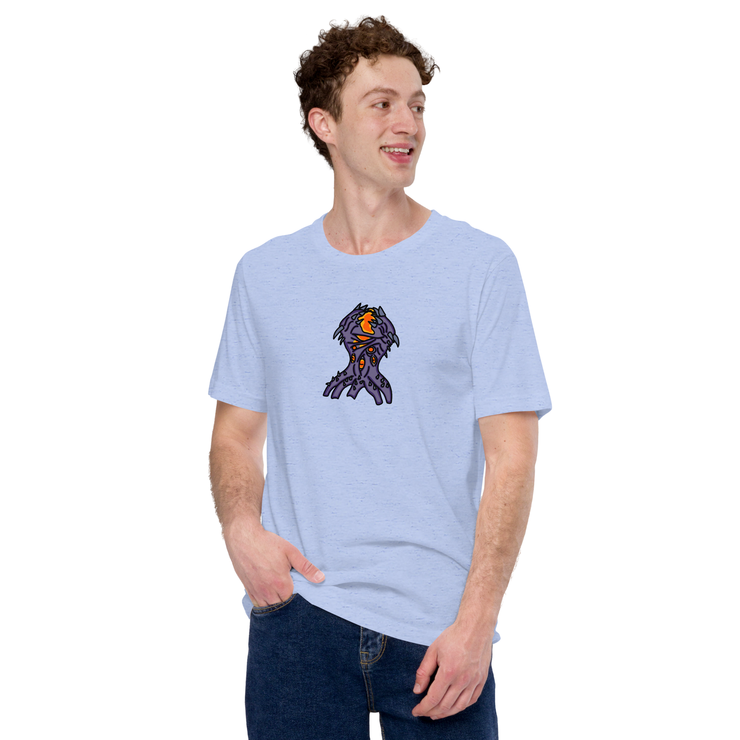 N'Zoth Unisex T-Shirt World of Warcraft