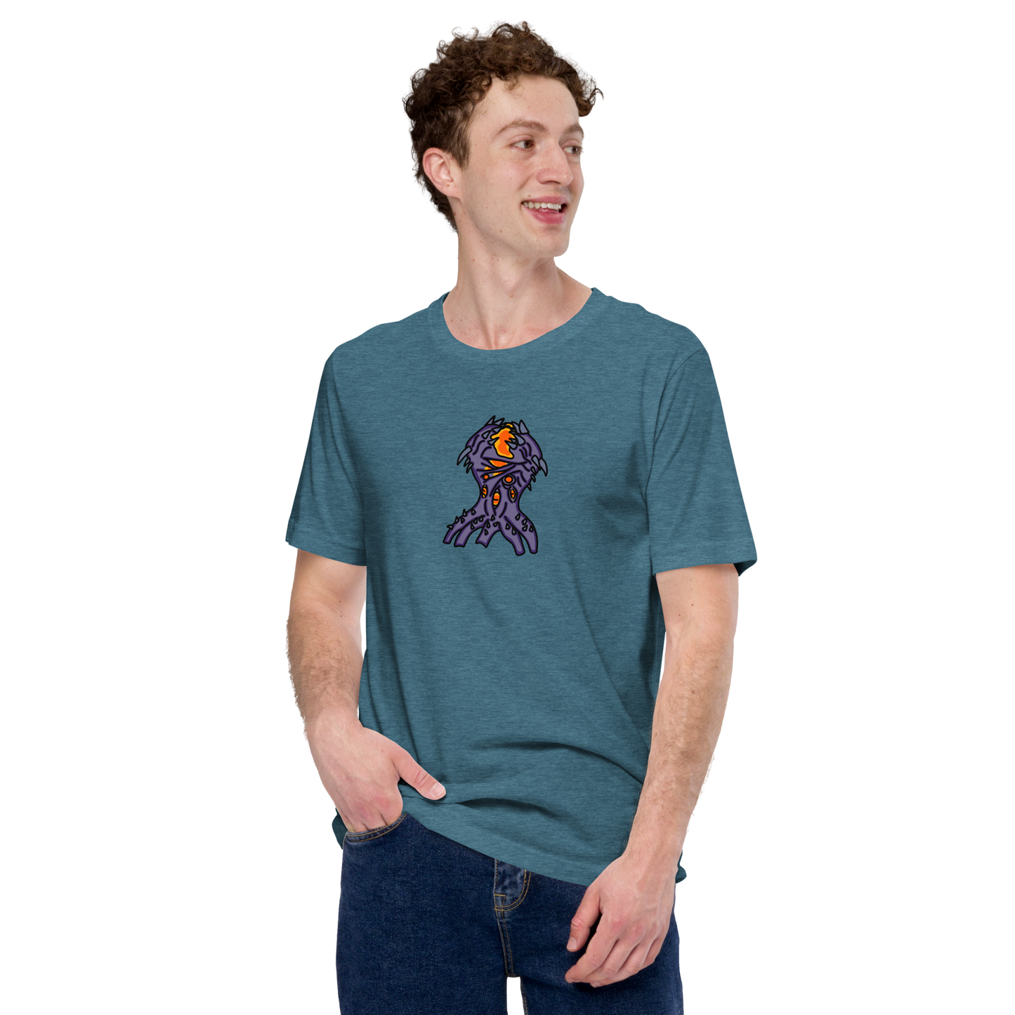 N'Zoth Unisex T-Shirt World of Warcraft