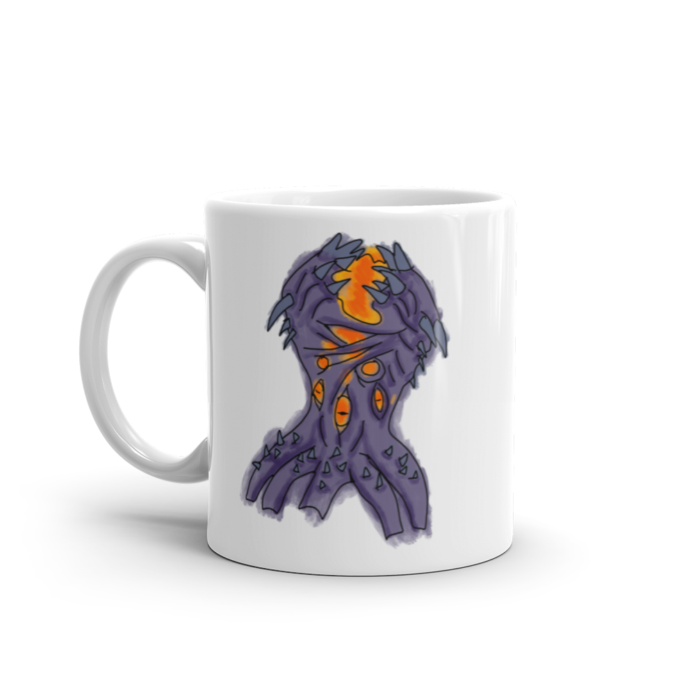 World of Warcraft N'zoth Mug