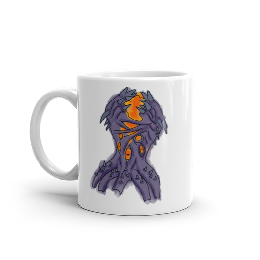 World of Warcraft N'zoth Mug