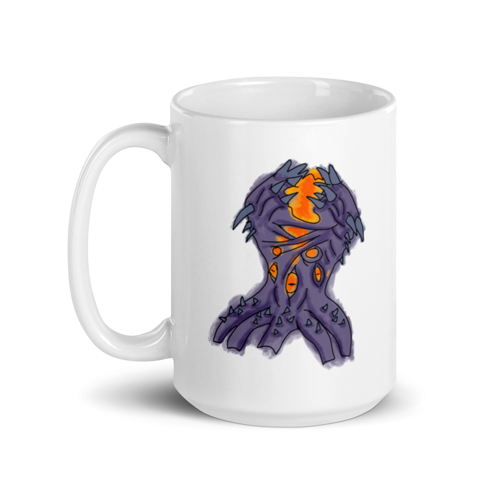 World of Warcraft N'zoth Mug