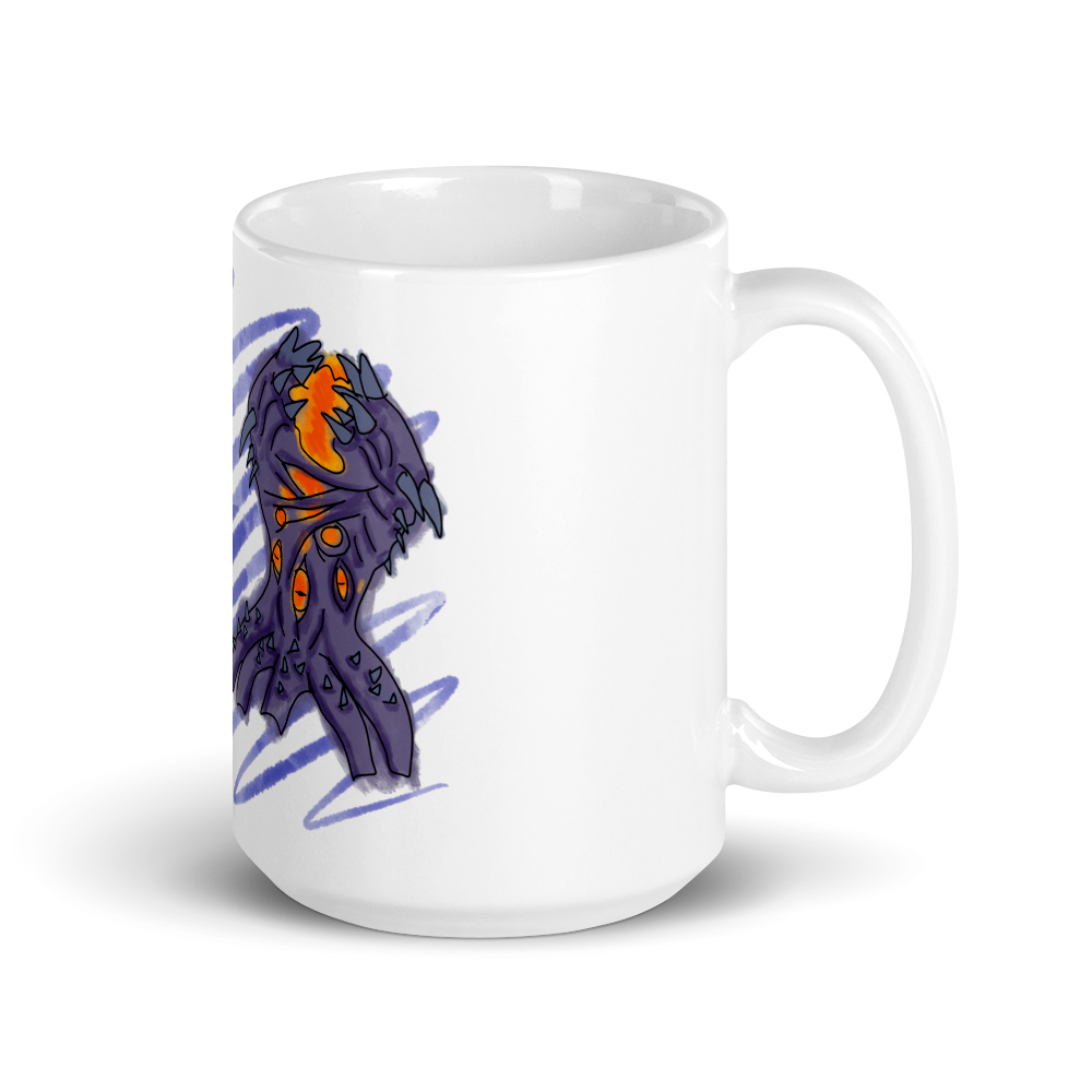 World of Warcraft N'zoth: Just Got to do A Little Bit Better Mug